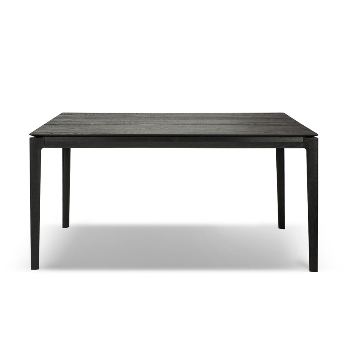 Ethnicraft Bok Dining Table - Black Oak – Jarvis + Jarvis Home