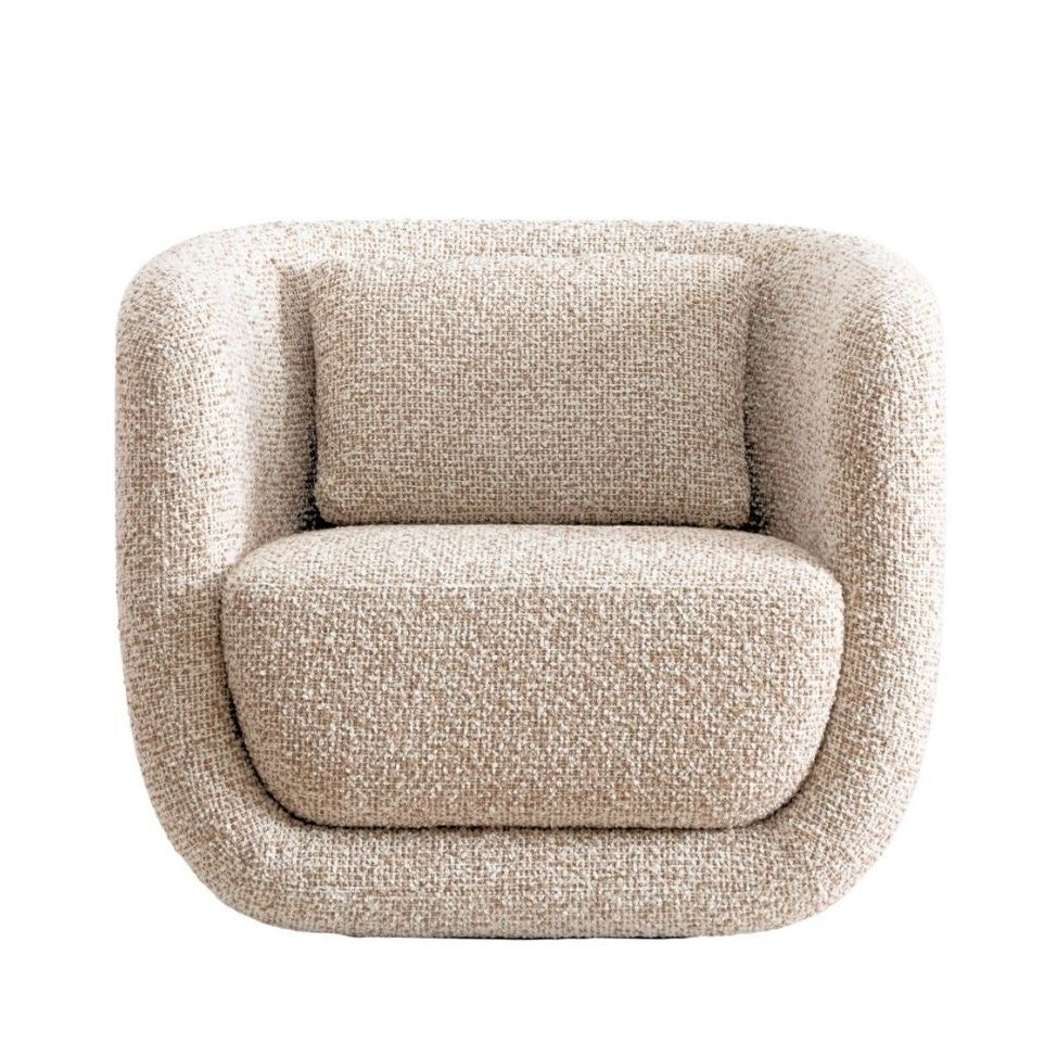 Freya Swivel Armchair