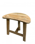 Bulan Half Moon Side Table