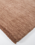 Baya Sandringham Rosewood NZ Wool Rug