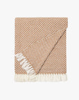 Copenhagen Brulee Pure Cashmere Throw
