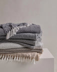Copenhagen Nutmeg Pure Cashmere Throw