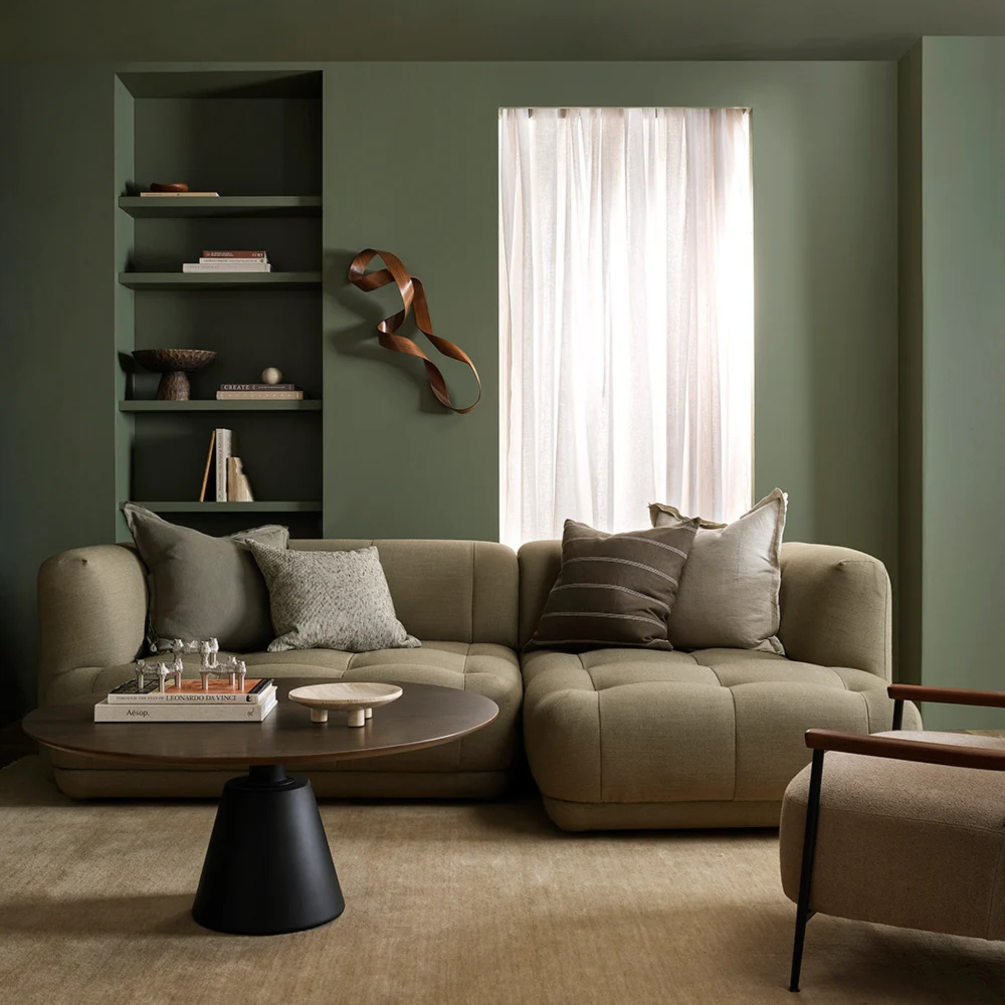 Baya Linden Cushion