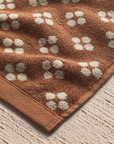 Maisie Terracotta Towels