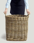 Wicka Kikko Wicker Basket