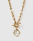 Delilah Spinner Necklace