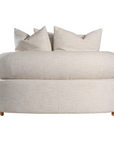 Soneva Sofa | One Seater | Natural|  Uniqwa Collections