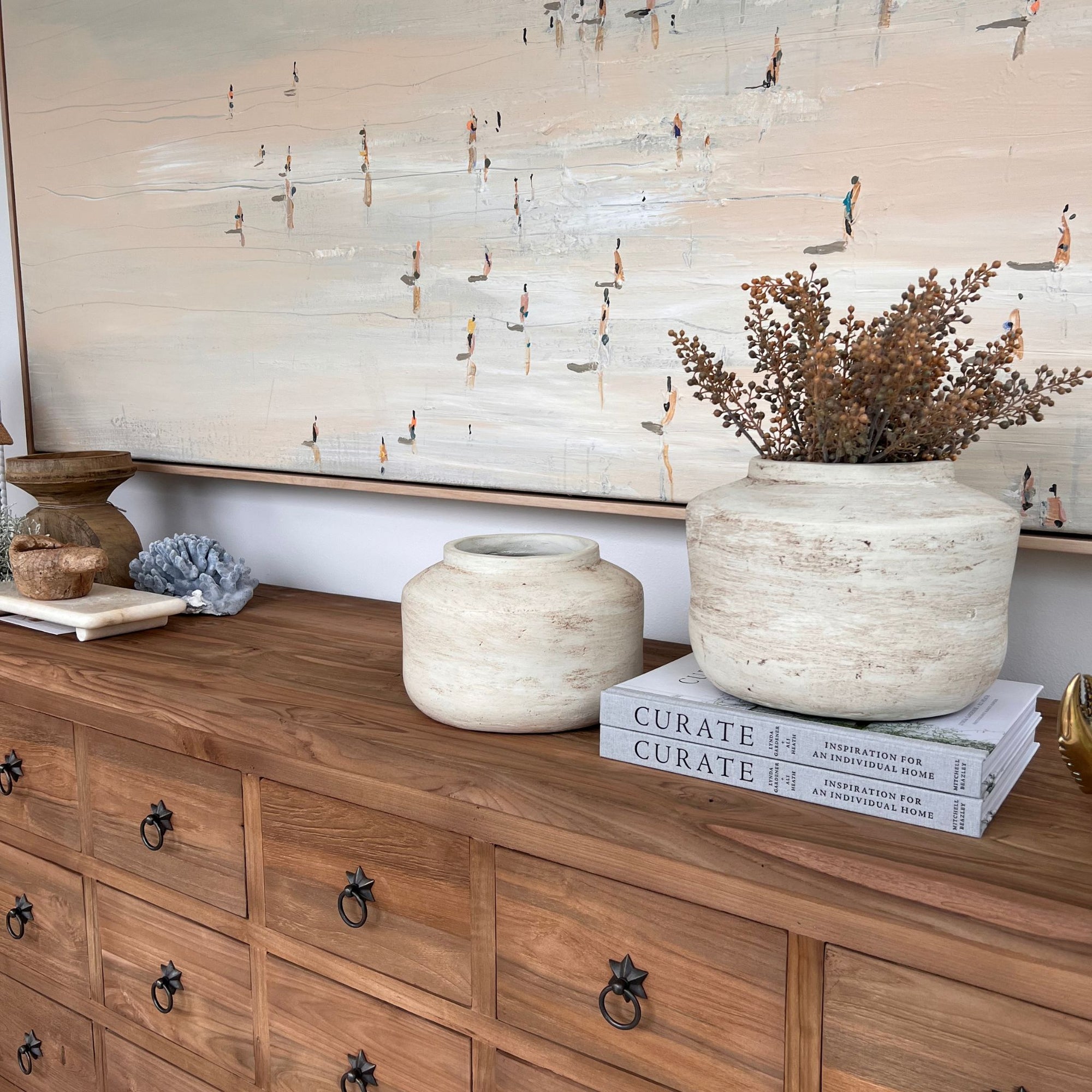 Daina Printmakers Chest