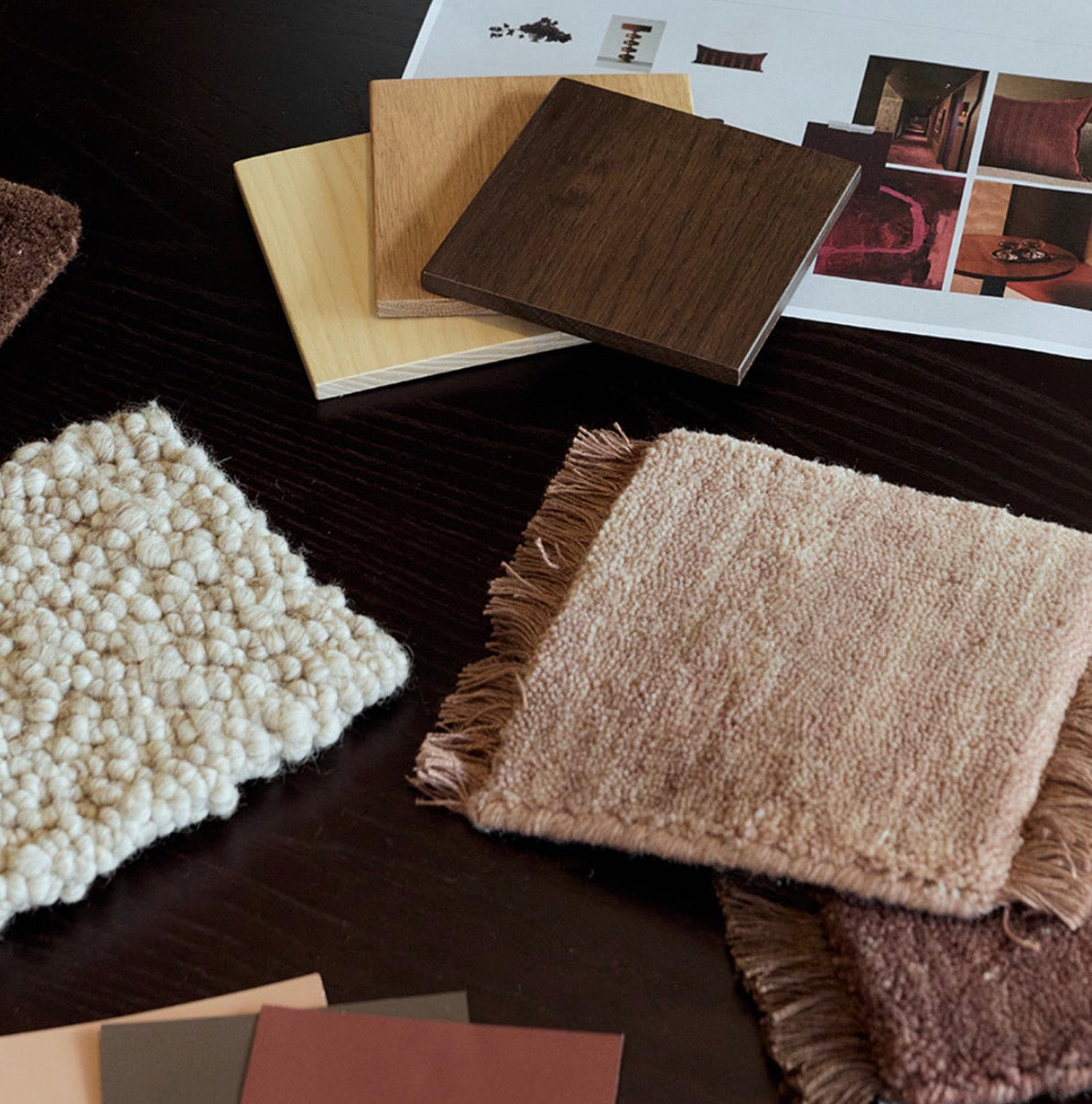 Baya Try at Home Rug Sample