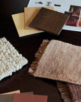Baya Try at Home Rug Sample