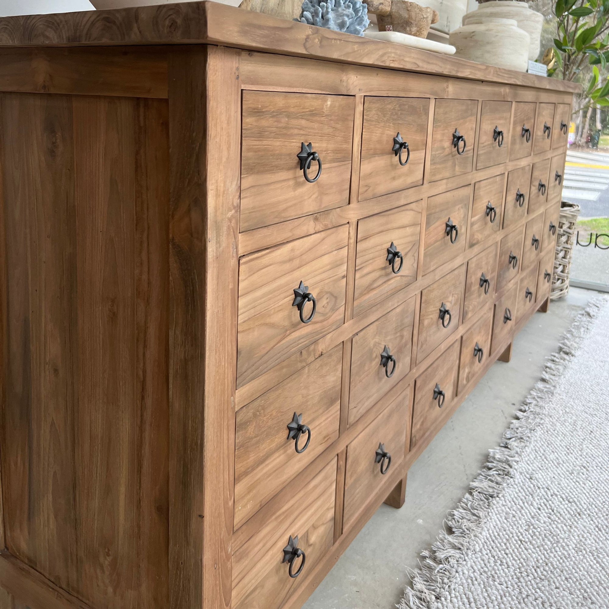 Daina Printmakers Chest