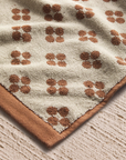 Maisie Terracotta Towels