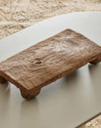 Sarabi Chapati Board - Vintage Wood