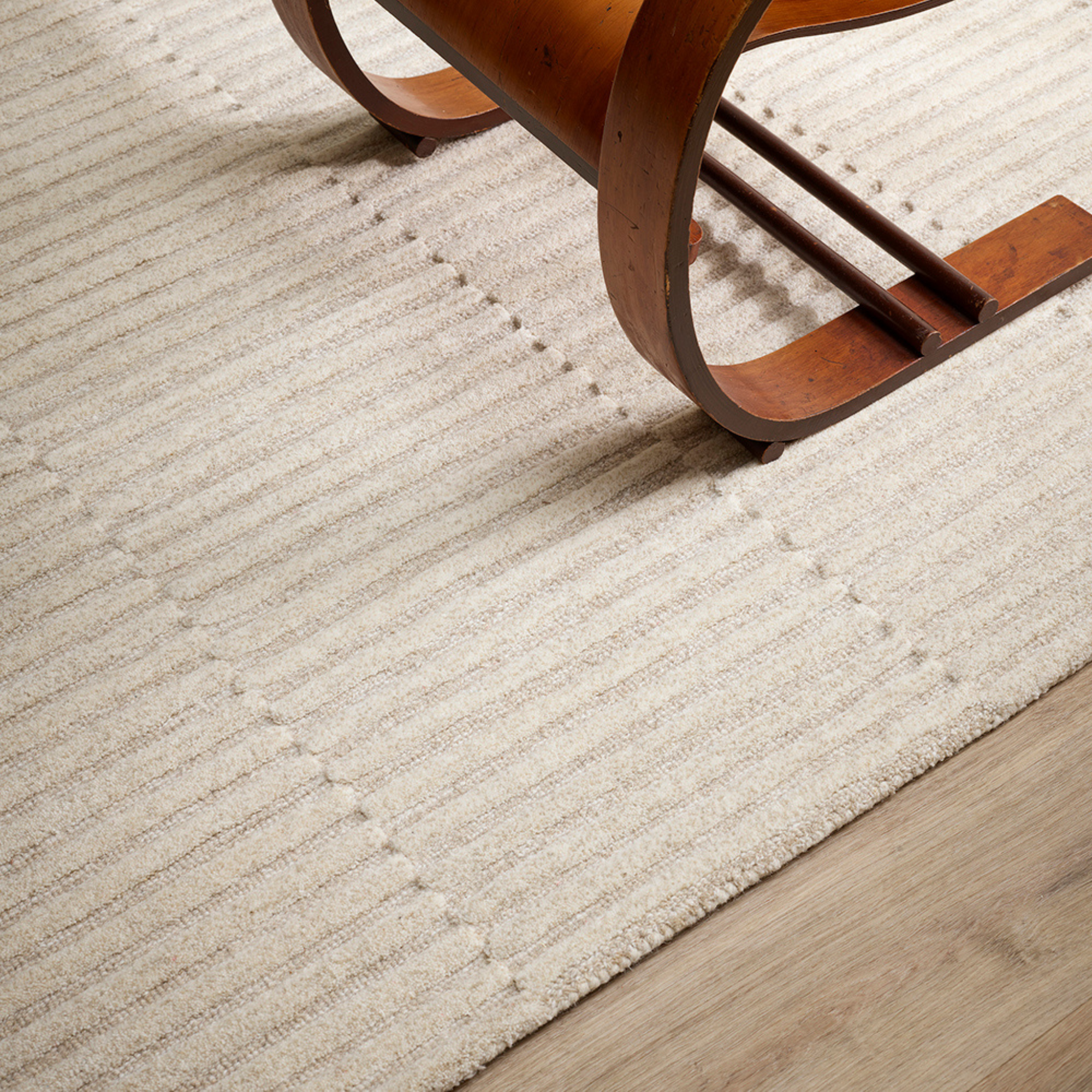 Baya Anni Oat Rug