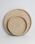 Pata Palm Fibre Tray by The Dharma Door