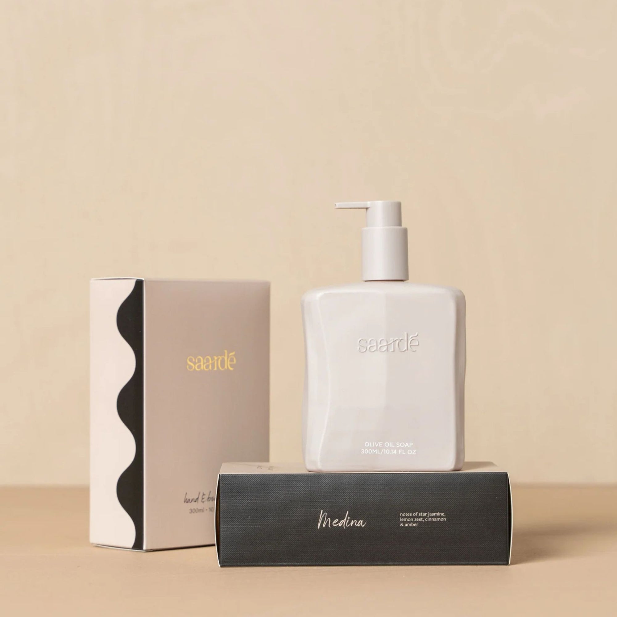 Hand and Body Wash by Saarde | 300ml