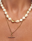 Hariette Pearl Neclace
