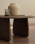 Liana Oak Side Table