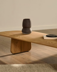 Liana Oak Coffee Table