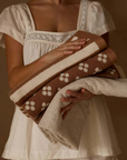 Maisie Terracotta Towels