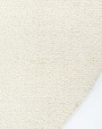 Dorset Natural White Round Floor Rug