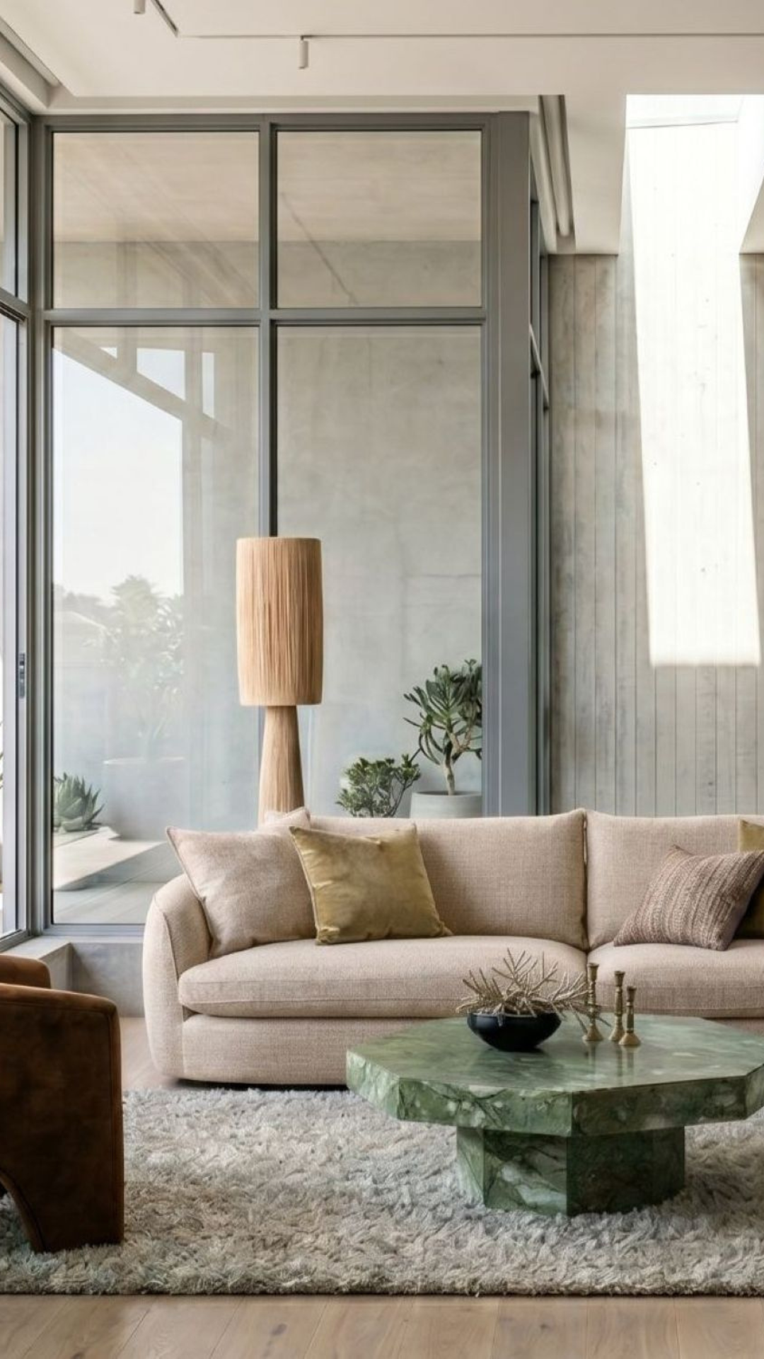 Oliver Sofa - 260cm