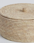 Round Palm Fibre Placemats by The Dharma Door
