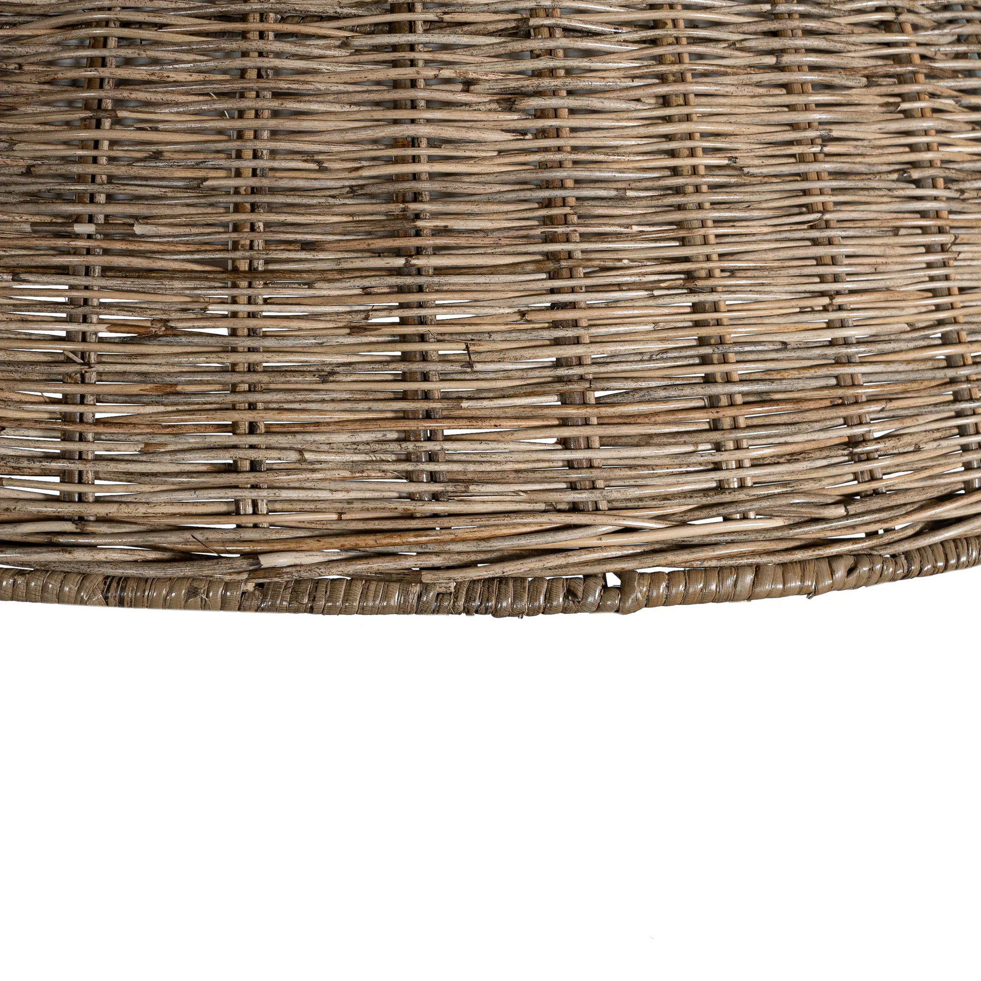 Zanzibar Rattan Pendant