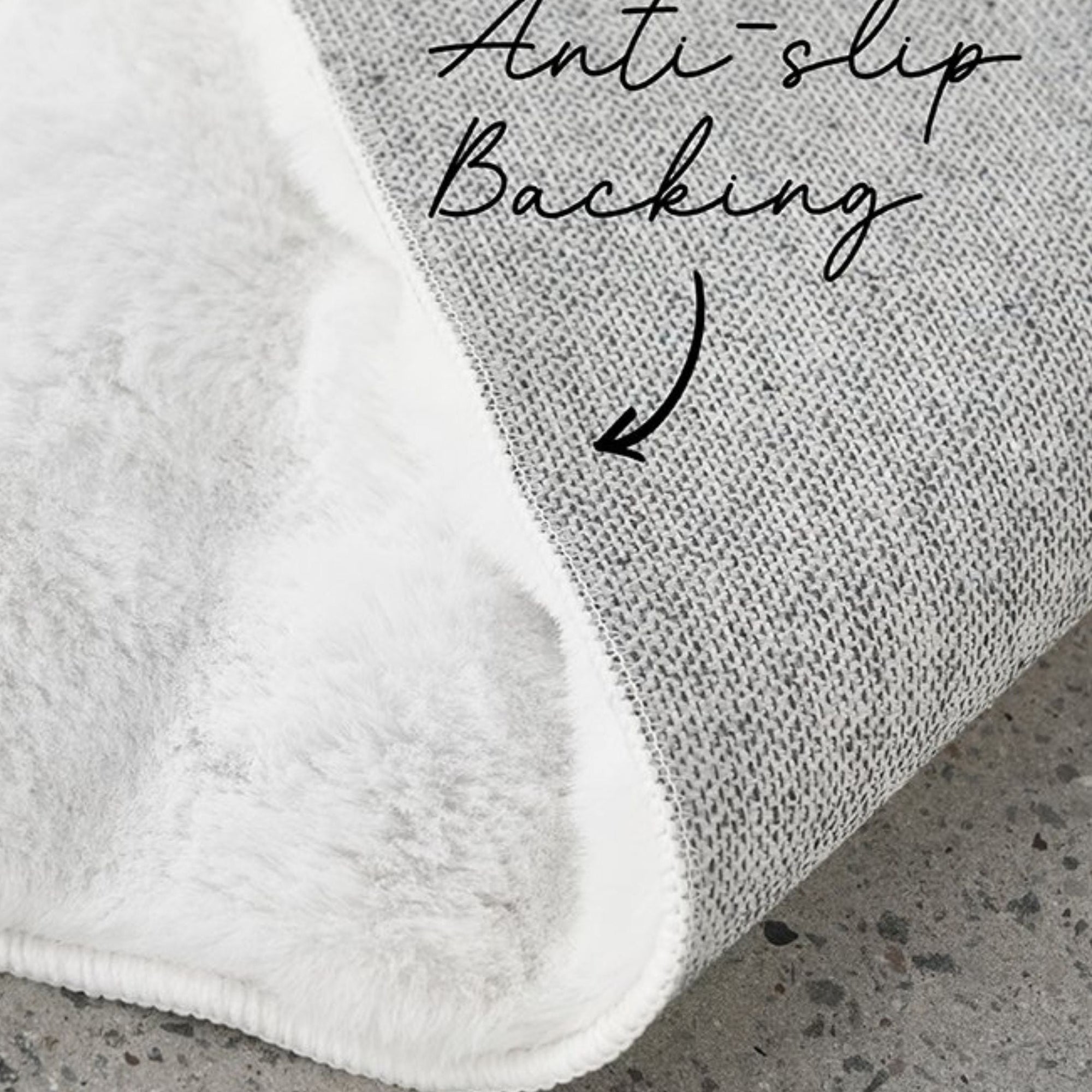 J+J Bubble Washable Rug