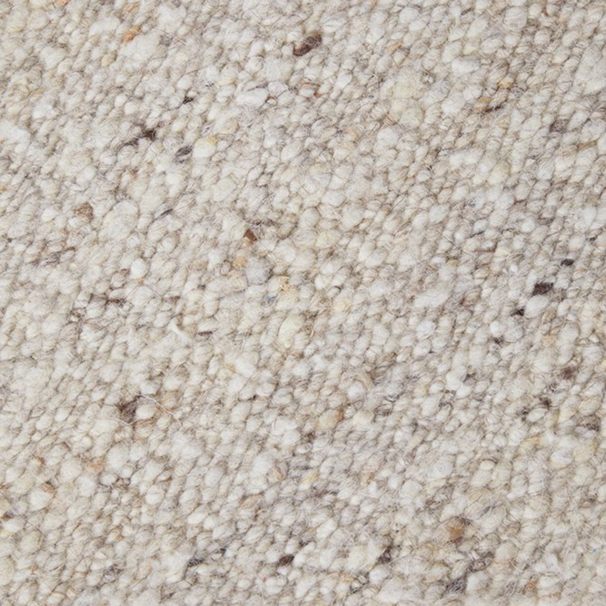 J+J Sable Elm Wool Rug