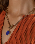 Delilah Spinner Necklace