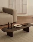 Liana Oak Coffee Table
