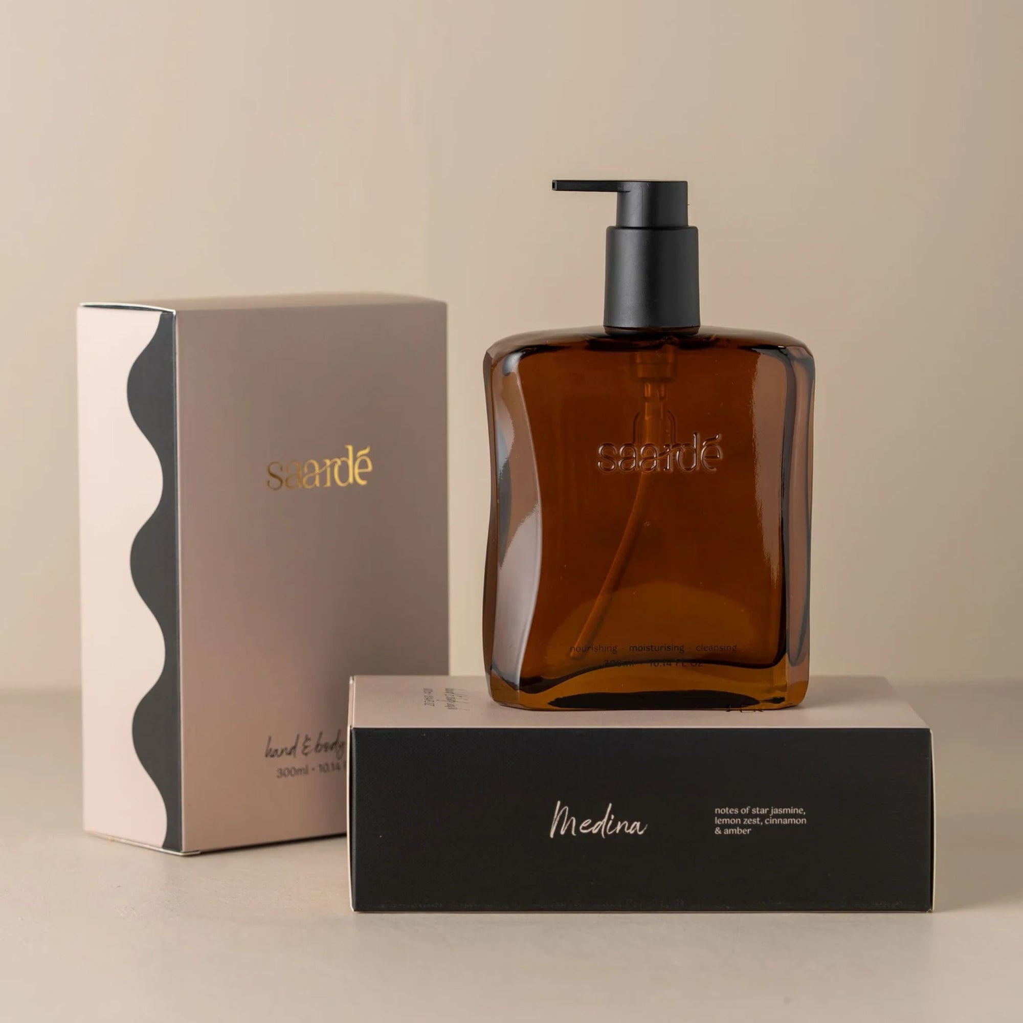 Hand and Body Wash by Saarde | 300ml