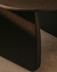 Liana Oak Side Table