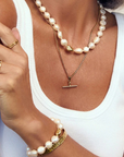 Hariette Pearl Neclace