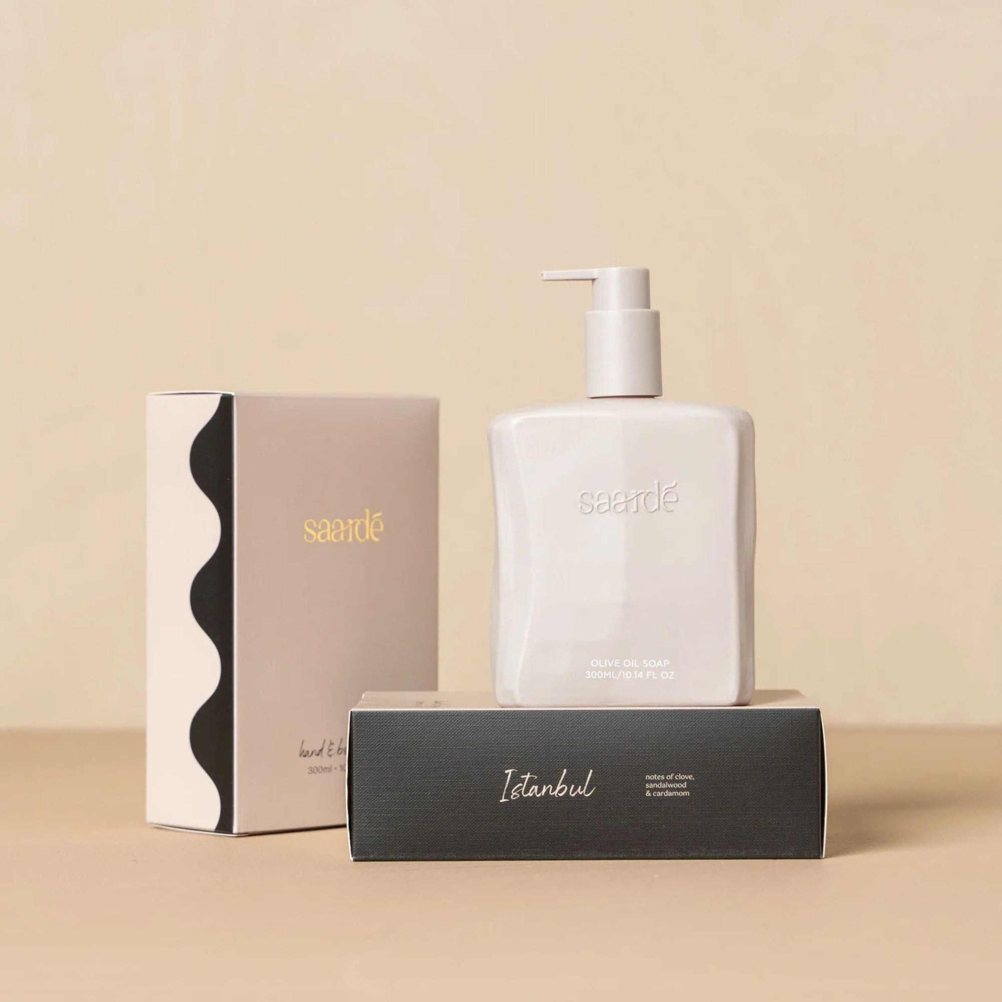 Hand and Body Wash by Saarde | 300ml