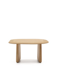 Liana Oak Side Table