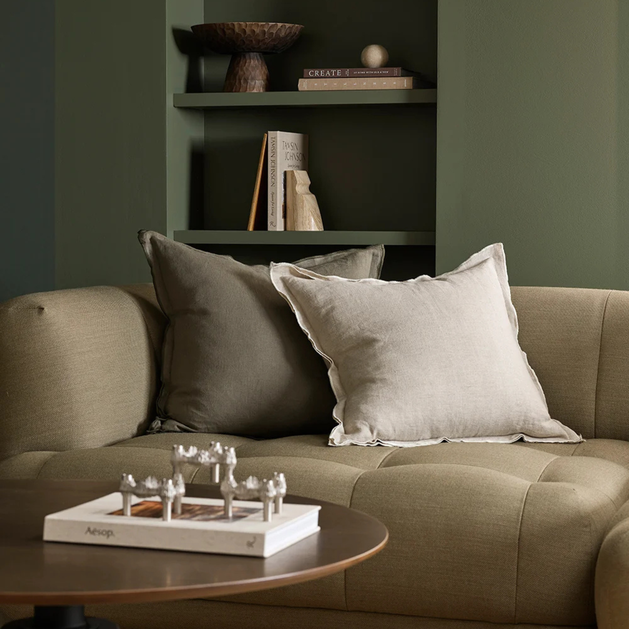 Baya Linden Cushion