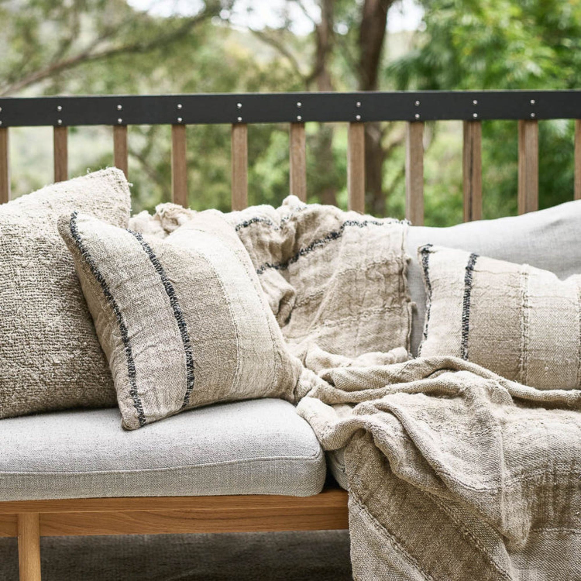 Eadie Retreat Cushion