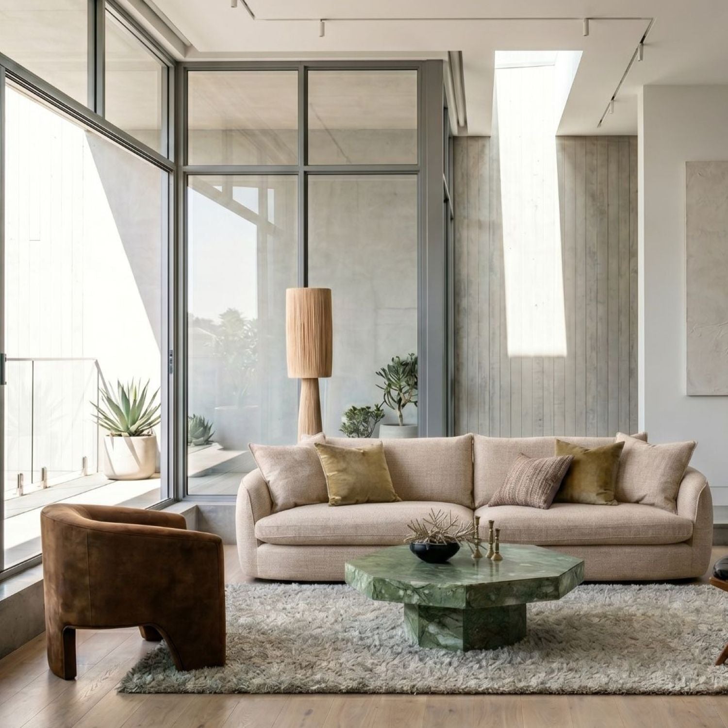 Oliver Sofa - 260cm