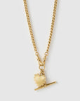 Everleigh Gold Necklace