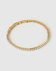 Allegra Tennis Bracelet by Arms of Eve