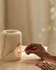 Addition Studio Expanse Oil Burner - Calcutta Gold