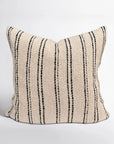 Eadie Alba Cushion Black