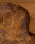 Aria Oversized Curved Edge Platter