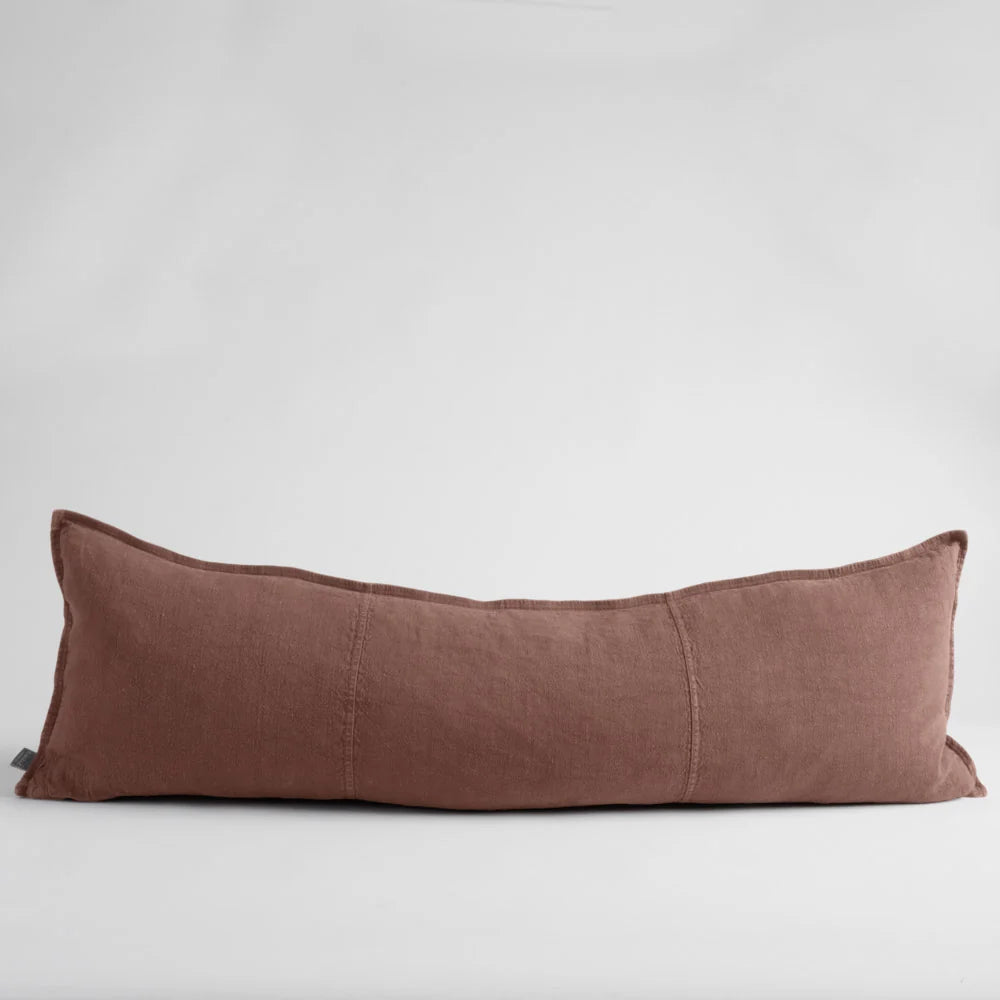 Eadie Luca Linen Long Lumbar