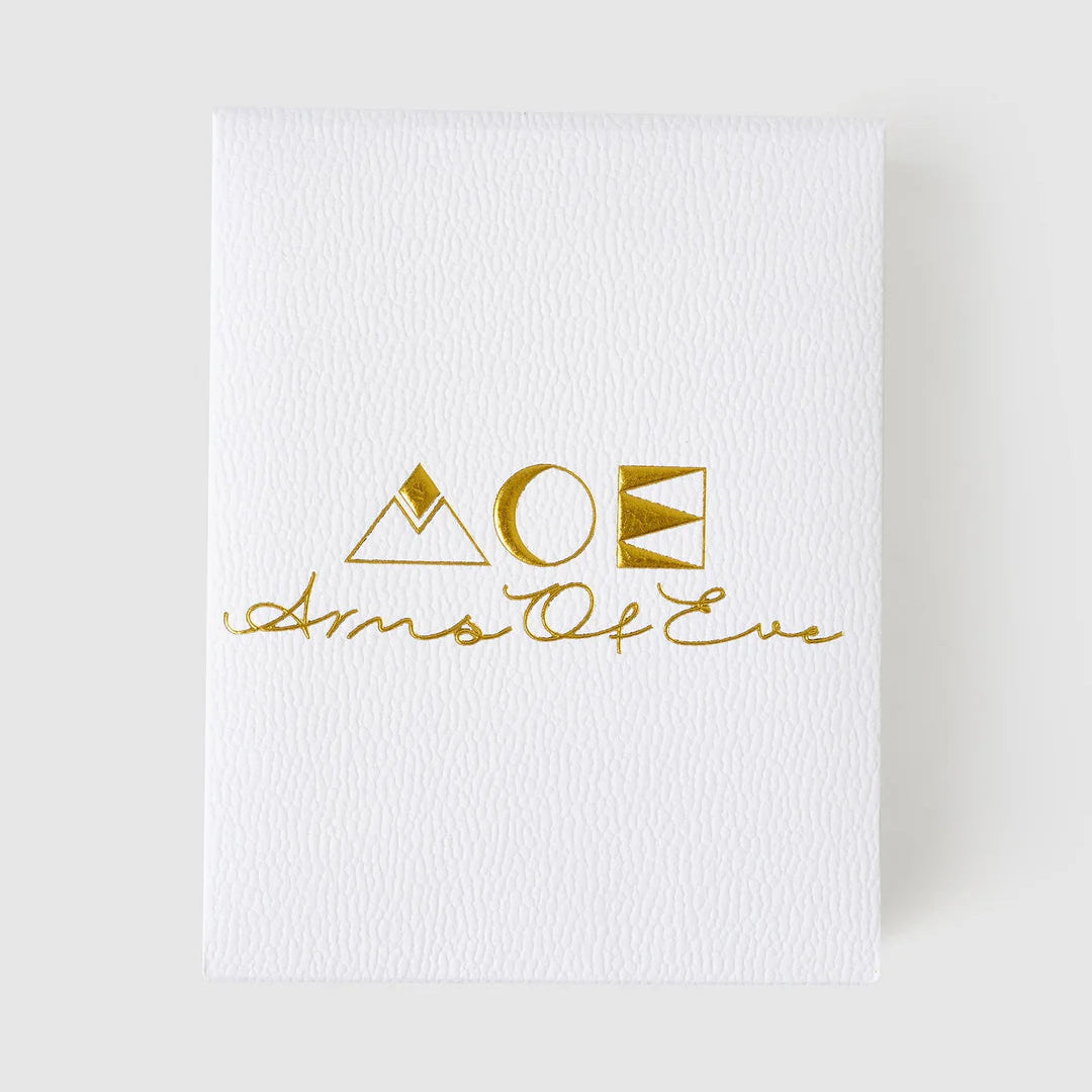 Skye Gold Neclace by Arms of Eve