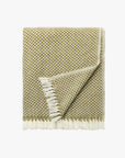 Copenhagen Wasabi Pure Cashmere Throw