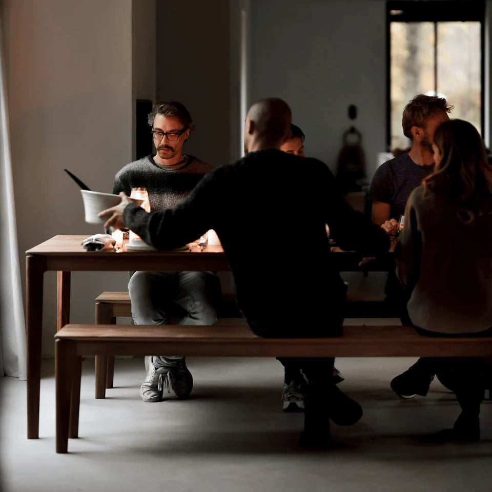 Ethnicraft Teak Bok Bench