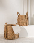 Bayyan Waterhyacinth Basket